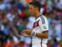 Muslim Ozil donates WC bonus to charities