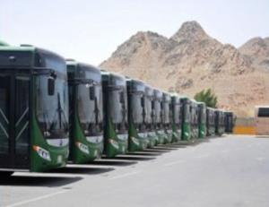 Fasilitas “Bus Sholawat” untuk Calon Jamaah Haji