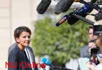 French Magazine Attacks Muslim Minister