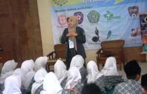 IPPNU Bandung Gelar Pesantren Pelajar