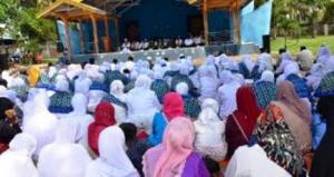 Zikir dan Festival Qasidah di Kota Pariaman dan Lampung Selatan