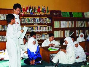 Tingkatkan Kualitas, Kemenag Kembangkan Empat Tipe Madrasah