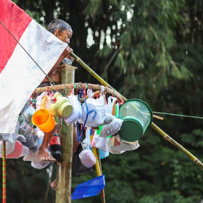Iuran Lomba 17 Agustus: Gotong Royong atau Justru Bisa Jadi Judi? Ini Batas Hukumnya