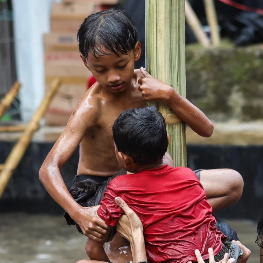 Larangan Mengikuti Lomba Jika Membahayakan Diri