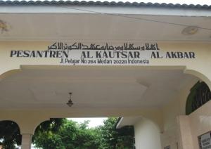 Ini Profil Pesantren Al-Kautsar Al-Akbar, Lokasi Pra-Muktamar Zona Sumatera
