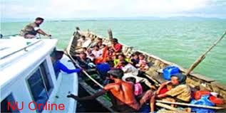 Asia Muslims help Rohingya brothers