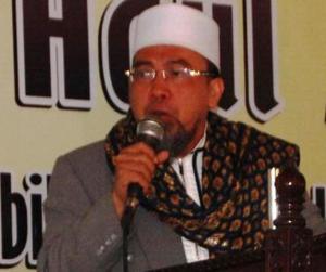 KH Saifuddin Amsir Dukung Ahlul Halli wal Aqdi