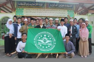 KMNU ITB Kunjungi Jejak Penyebaran Islam di Cirebon