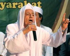 Habib Muhammad Luthfi bin Yahya, Sosok Pelayan Umat