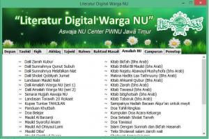 Aswaja Center Ciptakan Literatur Digital Warga NU