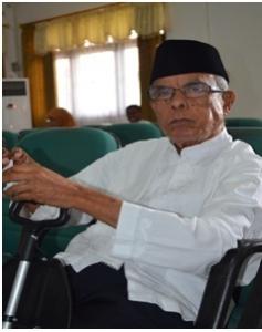 KH Abdurahman Mustafa, Mendakwahkan Ahlussunnah wal Jama’ah di NTT