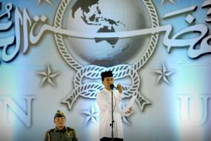 Presiden Jokowi Dipastikan Buka Muktamar Sabtu Malam