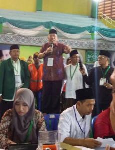 KH Malik Madani “Selamatkan” Registrasi