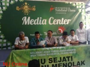 Muktamar Harus Bahas Korupsi dan Persoalan Bangsa