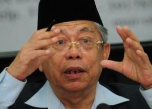 KH Ma'ruf Amin, Rais Aam Baru PBNU