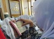 Japanese students learn to read Quran in Indonesia