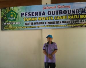 Perbedaan Bukan untuk Diperdebatkan, Tapi Dibagi