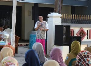 Muliakan Calhaj, Pemkab Gelar Safari Haji