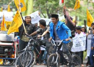 Kader PMII Diharap Jadi Tonggak Perubahan