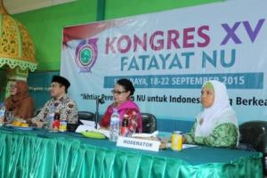 Menteri Desa Ajak Fatayat NU Wujudkan Kemandirian Perempuan