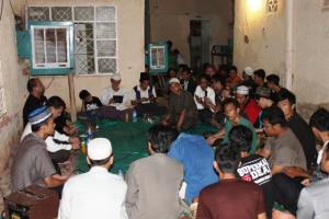 PCINU Sudan Gelar Kongkow Bareng Lesbumi