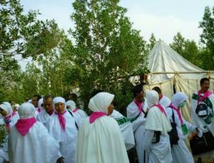 Selaksa Doa dan Pengakuan Dosa di Arafah