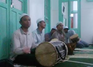 Lagu Lir-Ilir dan Padang Bulan Bersenandung di Yaman