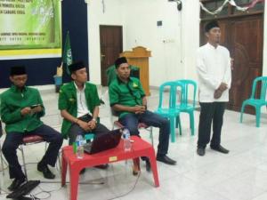 Aklamasi, Abdul Aziz Pimpin GP Ansor Kabupaten Sikka
