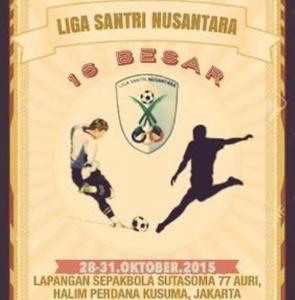 Tim Jabar Dominasi Babak Delapan Besar Liga Santri Nusantara