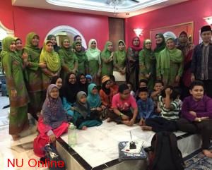 Adakan Camp Ibadah Ke-2, Muslimat NU Malaysia Utamakan Anak Yatim
