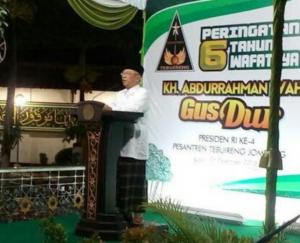Gus Sholah Ingatkan JK Rampungkan Museum Hasyim Asy'ari