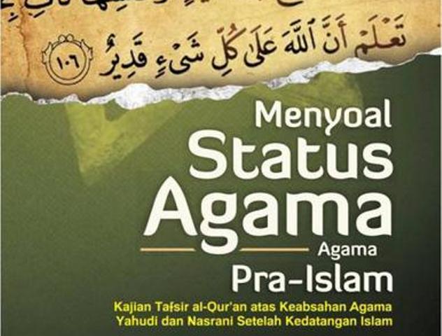 Tafsir Toleransi Antaragama