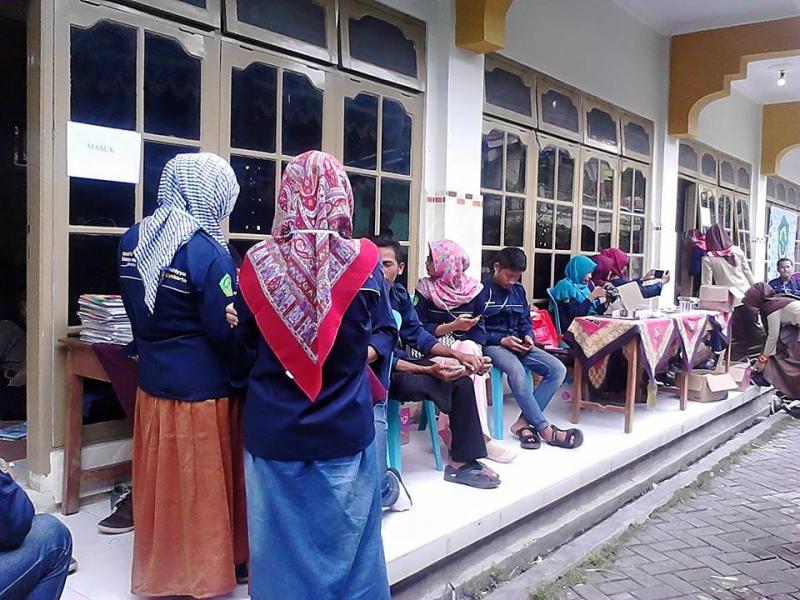 Imafta Gelar Expo Kampus