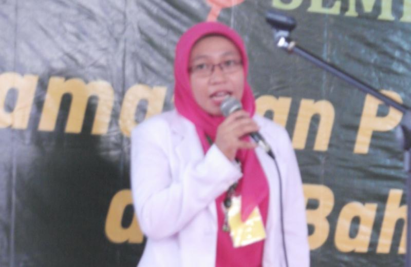 Kanker Serviks Penyebab Tertinggi Angka Kematian Perempuan Indonesia