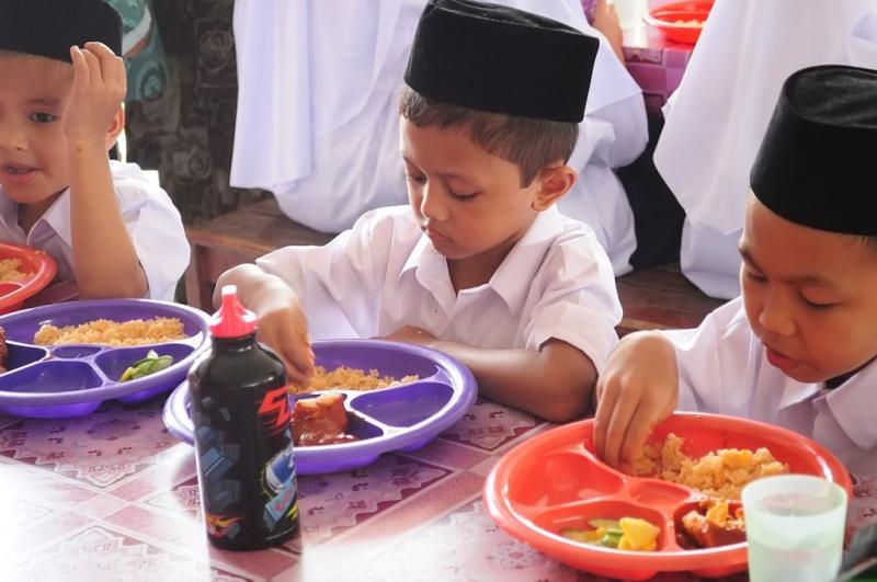 Doa Makan dan Minum