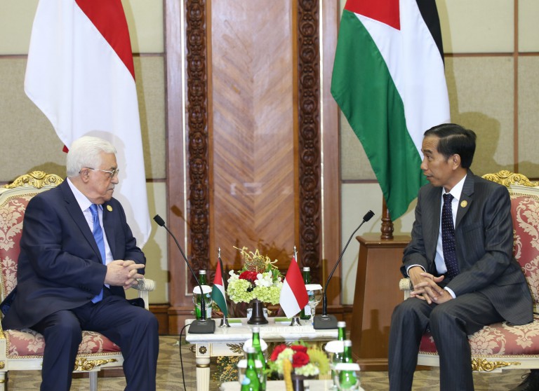 Perjuangan Kemerdekaan Palestina adalah Perjuangan Dunia Islam