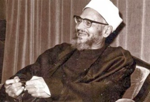 Syekh Al-Azhar Abdul Halim Mahmud di Mata Quraish Shihab