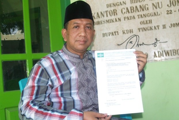 PCNU Jombang Imbau Masjid dan Sekolah Laksanakan Shalat Gerhana