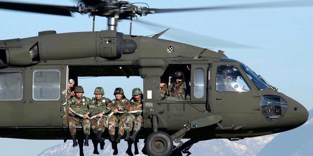 Ansor Sulteng Doakan Korban Heli TNI AD