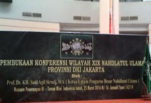 NU DKI, Pintu Gerbang Indonesia