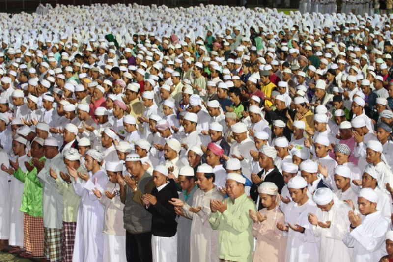 Qunut Subuh Antara Imam dan Makmum (1)