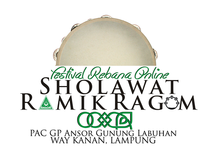 Sholawat Ramik Ragom, Festival Rebana Online Ansor Labuhan