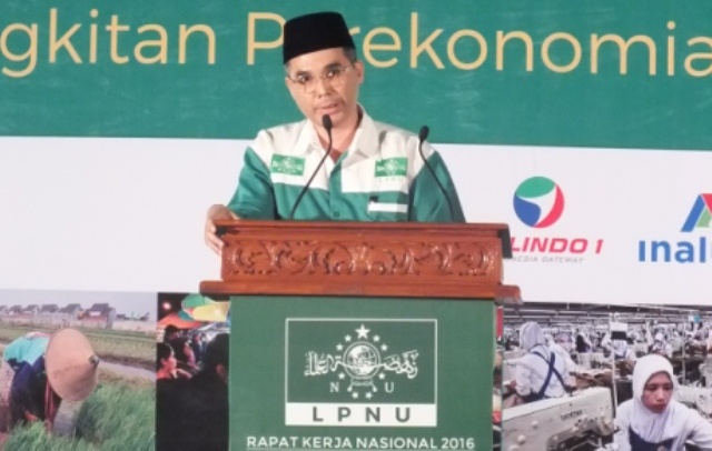 Spirit Islam Nusantara untuk Pengembangan Ekonomi Warga NU