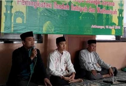 Mesjid Sebagai Pusat Gerakan Aqidah Aswaja