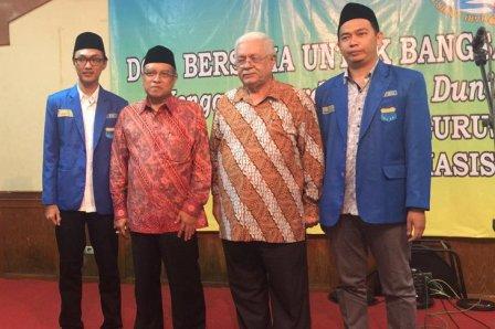 PMII Siap Membesarkan NU dan Bangsa