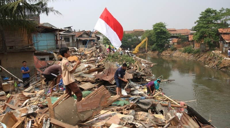 Hukum Penggusuran Tanah oleh Pemerintah