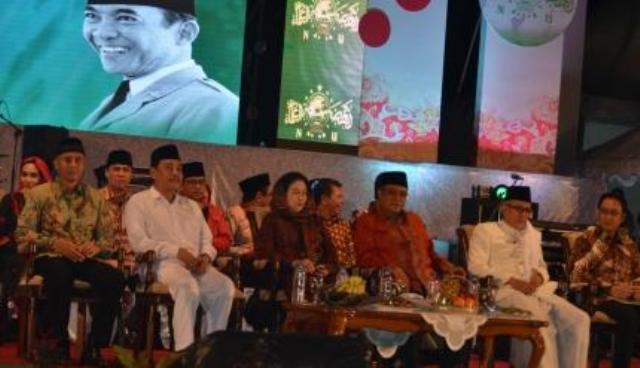 Serahkan Naskah Akademik, NU Minta Presiden Tetapkan Harlah Pancasila 1 Juni