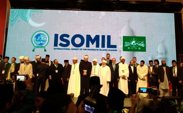 Isomil Perlu Gandeng Para Pemimpin Muslim di Negara Barat