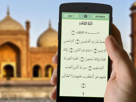 Aplikasi Quran Digital Kemenag Diharapkan Selesai Sebelum Ramadhan