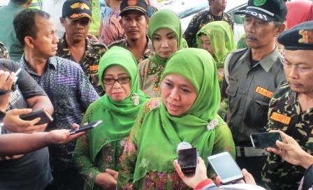 Laskar Anti Narkoba, Cara Muslimat Cinta Kepada Tanah Air